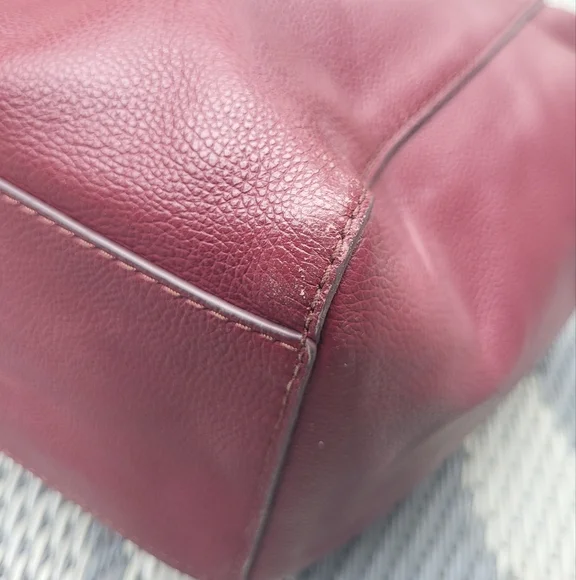 Fossil Mimi Large Leather Tote Bag - Picture 8 of 16